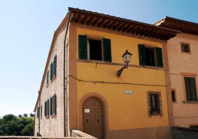 Arnolfo B&B Colle Val D'Elsa Exterior foto