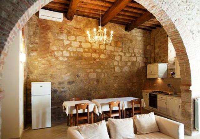 Arnolfo B&B Colle Val D'Elsa Exterior foto