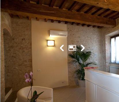 Arnolfo B&B Colle Val D'Elsa Exterior foto