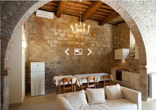 Arnolfo B&B Colle Val D'Elsa Exterior foto
