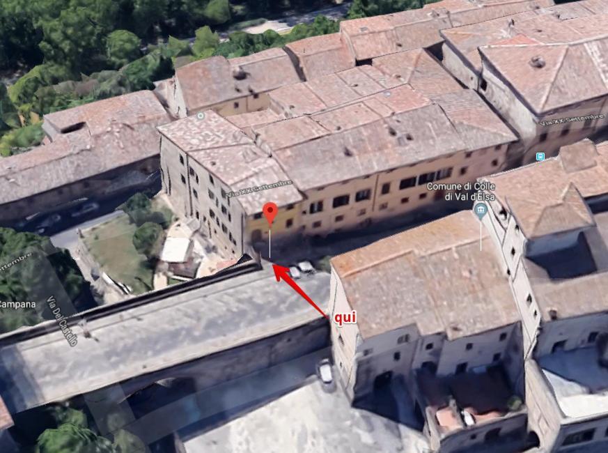 Arnolfo B&B Colle Val D'Elsa Exterior foto